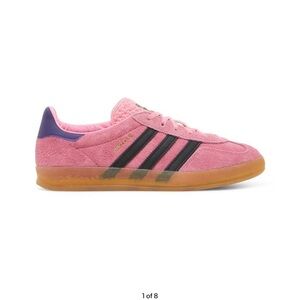 Women’s Adidas Gazelle ‘Bliss Pink Purple’